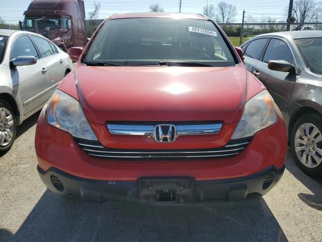 2008 Honda CR-V EXL