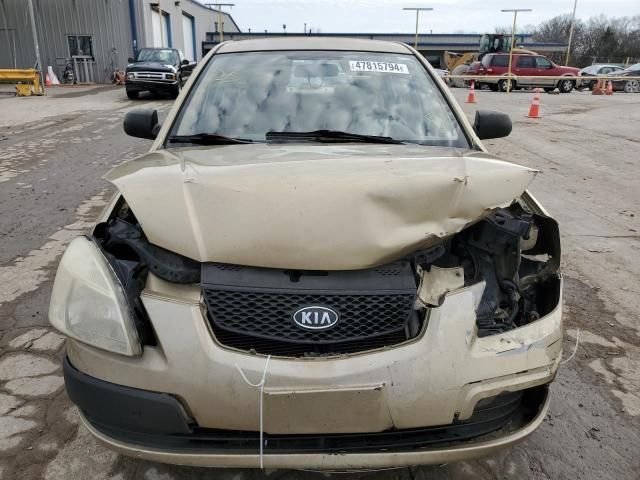 2009 KIA Rio Base