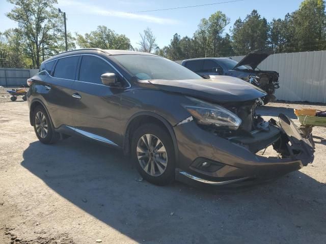 2018 Nissan Murano S