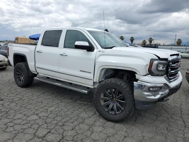 2016 GMC Sierra K1500 SLT