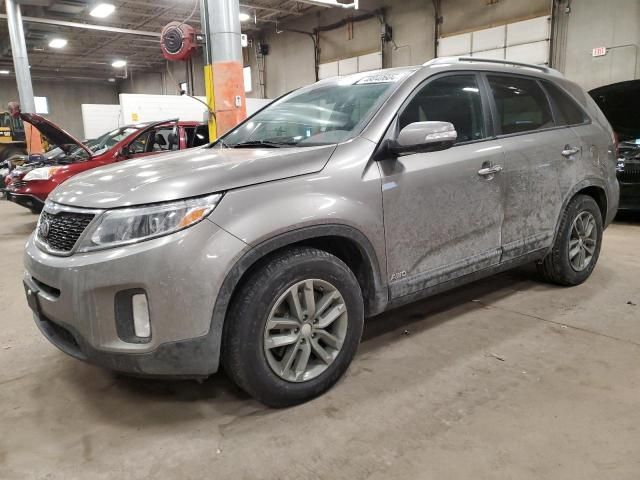 2014 KIA Sorento LX