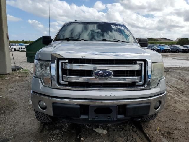 2014 Ford F150 Supercrew