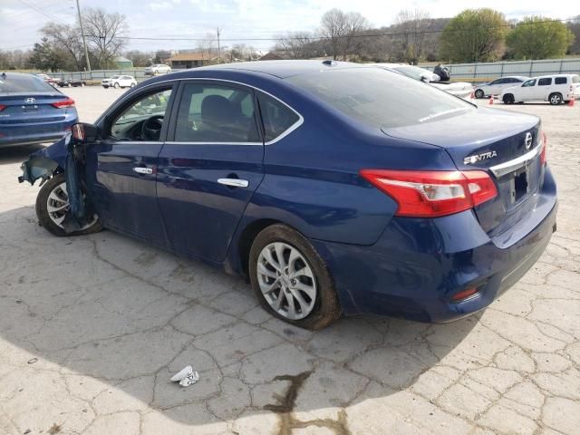 2018 Nissan Sentra S