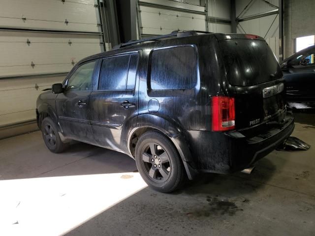 2009 Honda Pilot EX