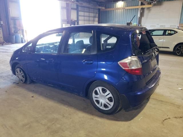 2009 Honda FIT