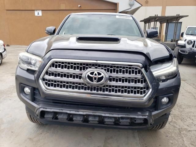 2016 Toyota Tacoma Double Cab