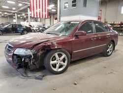 Salvage cars for sale from Copart Blaine, MN: 2008 Hyundai Sonata SE