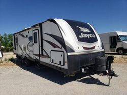 Jayco salvage cars for sale: 2017 Jayco Jayco