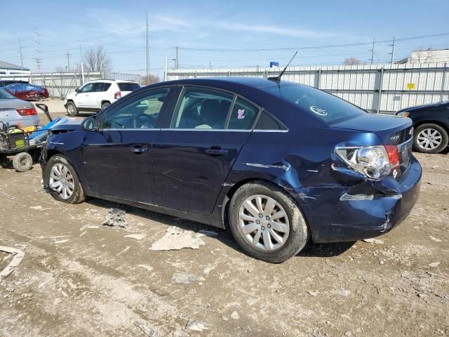 2011 Chevrolet Cruze LS