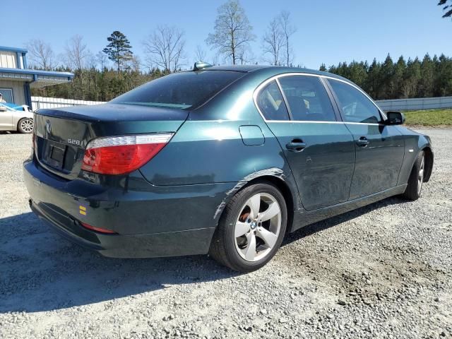 2008 BMW 528 I