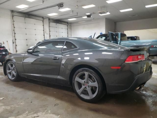 2015 Chevrolet Camaro SS