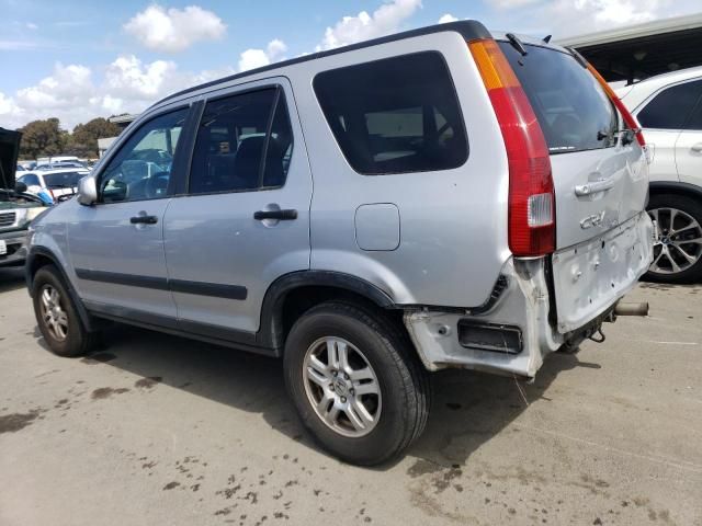 2004 Honda CR-V EX