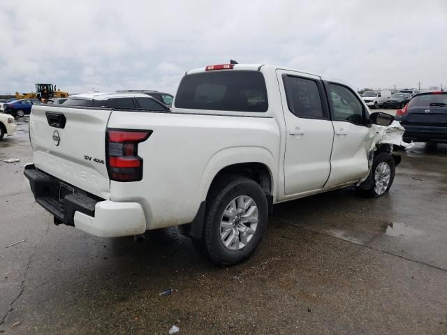 2023 Nissan Frontier S