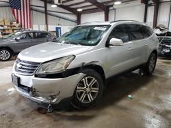 Chevrolet Traverse salvage cars for sale: 2017 Chevrolet Traverse LT