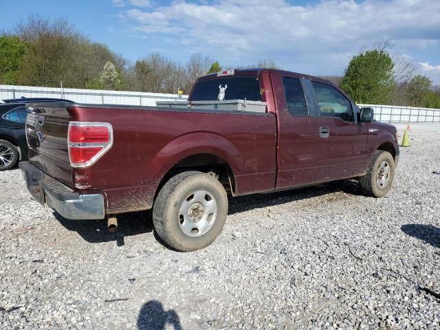 2009 Ford F150 Super Cab