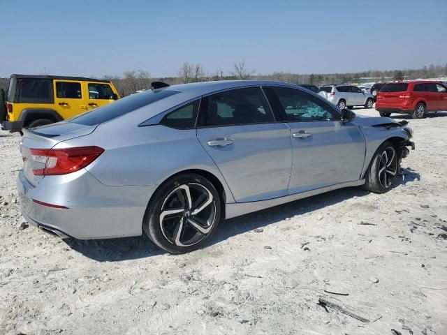 2021 Honda Accord Sport