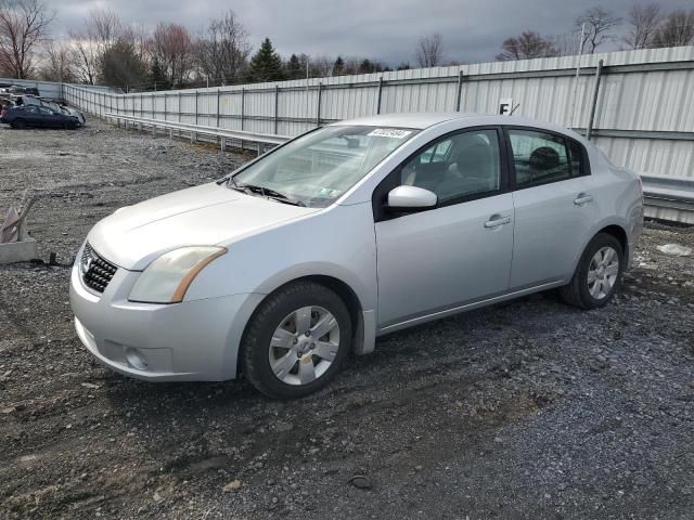 2009 Nissan Sentra 2.0