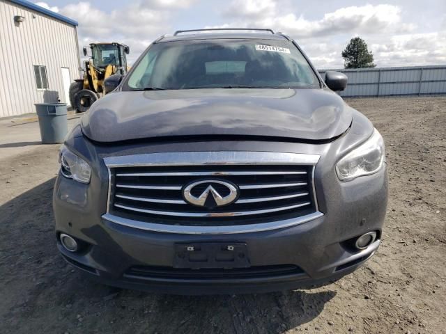 2014 Infiniti QX60 Hybrid