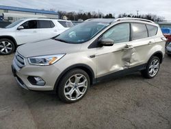 2017 Ford Escape Titanium for sale in Pennsburg, PA