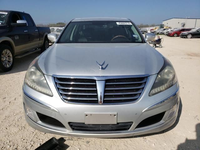 2013 Hyundai Equus Signature