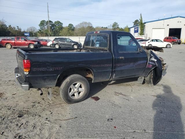 1996 Mazda B2300