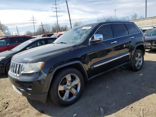 2011 Jeep Grand Cherokee Limited