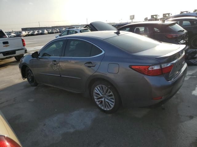 2013 Lexus ES 350