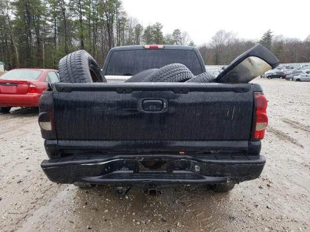 2005 Chevrolet Silverado K1500