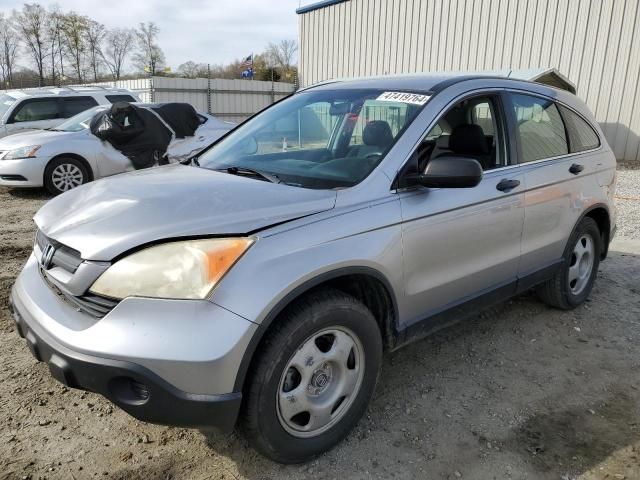 2007 Honda CR-V LX