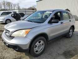 Salvage cars for sale from Copart Spartanburg, SC: 2007 Honda CR-V LX