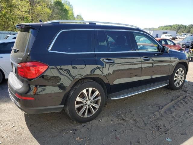 2013 Mercedes-Benz GL 450 4matic