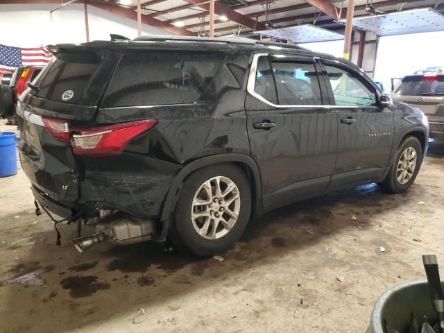 2020 Chevrolet Traverse LT