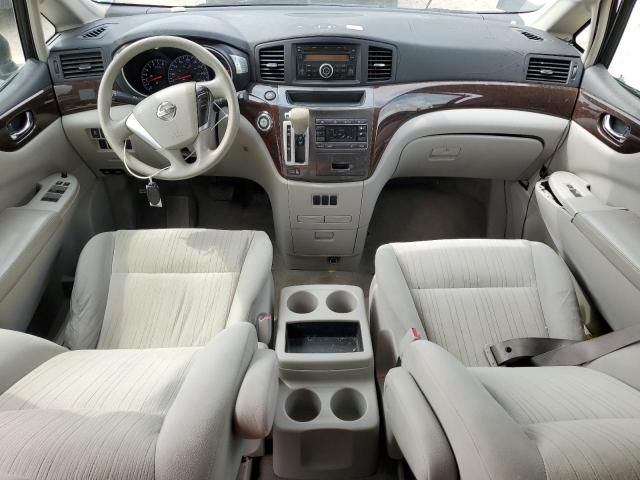 2012 Nissan Quest S