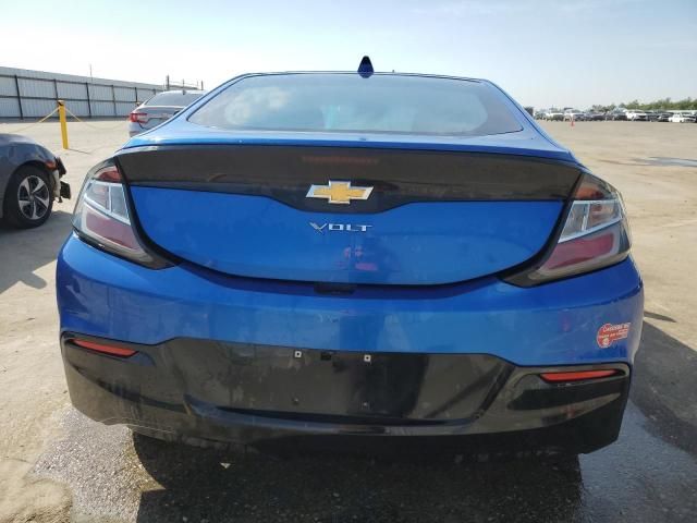 2018 Chevrolet Volt LT