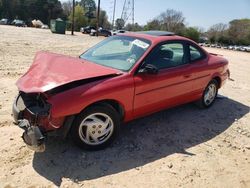Salvage cars for sale from Copart Cudahy, WI: 1998 Ford Escort ZX2