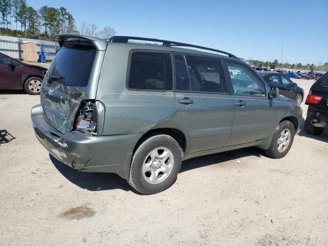 2007 Toyota Highlander