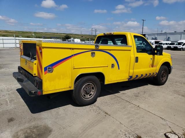 2016 Ford F250 Super Duty