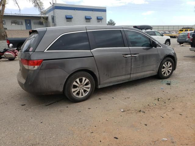 2014 Honda Odyssey EXL