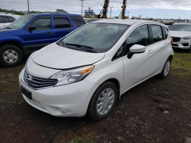 2015 Nissan Versa Note S