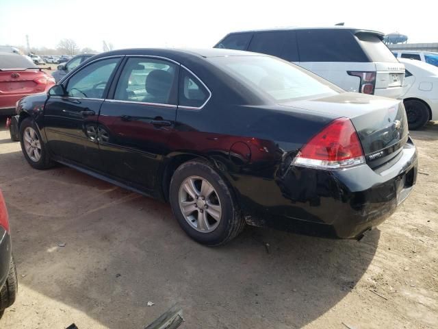 2012 Chevrolet Impala LS