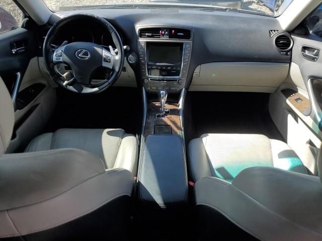 2011 Lexus IS 250