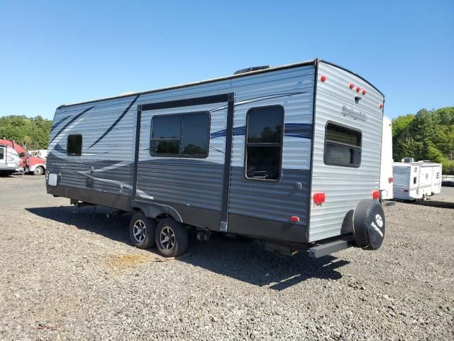 2018 Springdale Travel Trailer