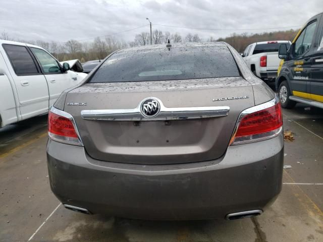 2012 Buick Lacrosse Premium