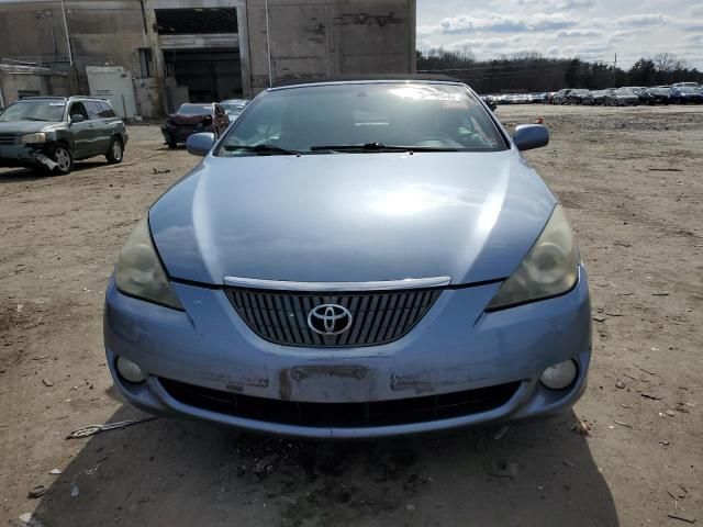 2005 Toyota Camry Solara SE