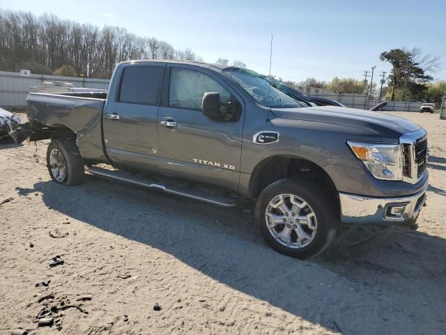 2016 Nissan Titan XD SL