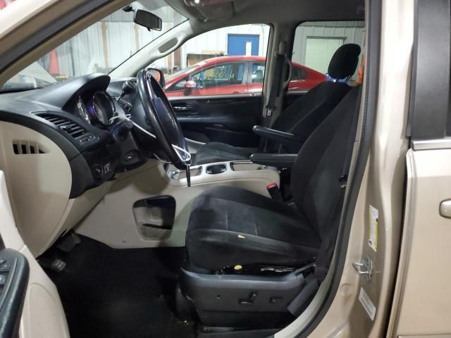 2012 Dodge Grand Caravan Crew