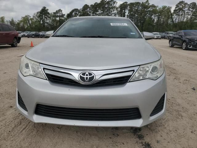 2013 Toyota Camry L