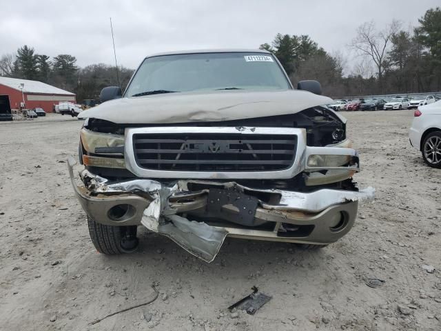 2003 GMC New Sierra K1500