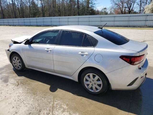 2023 KIA Rio LX