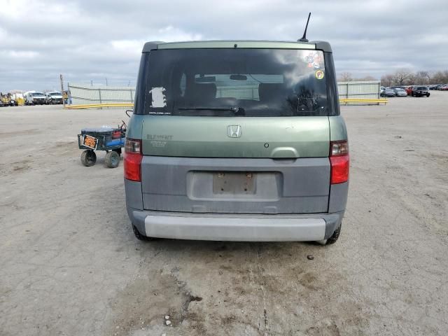 2005 Honda Element EX